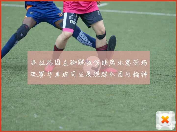 弗拉格因左脚踝扭伤缺席比赛现场观赛与库班同坐展现球队团结精神